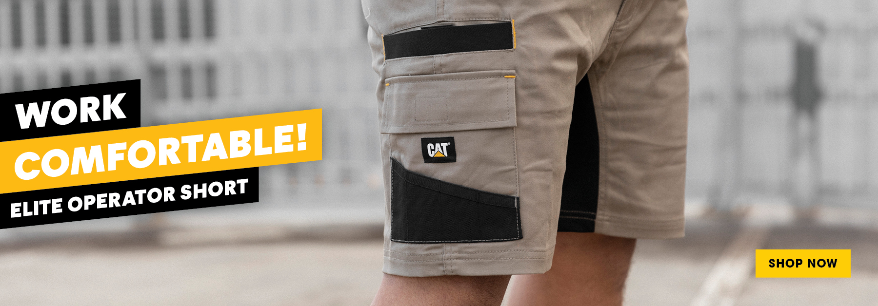CAT Workwear at RSEA Saftey - The Safety Experts!